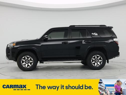 2019 Toyota 4Runner TRD Pro