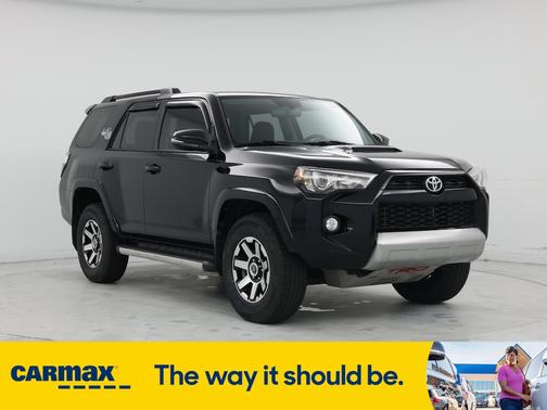 2019 Toyota 4Runner TRD Pro