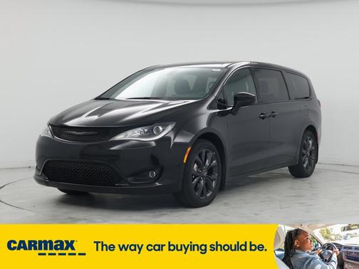 2019 Chrysler Pacifica Touring Plus