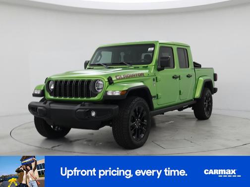 2025 Jeep Gladiator Nighthawk