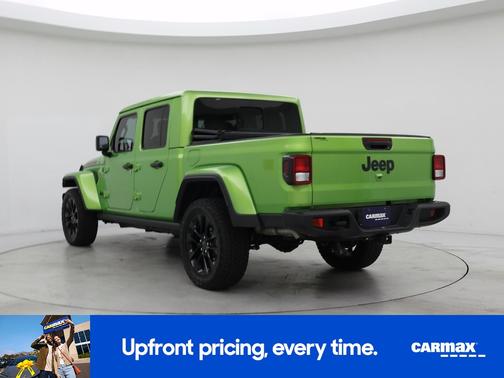 2025 Jeep Gladiator Nighthawk