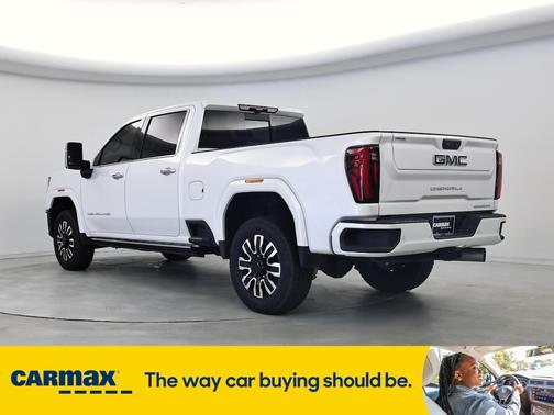 2024 GMC Sierra 2500 Denali Ultimate