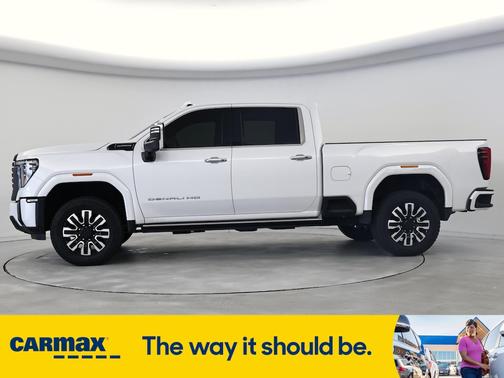 2024 GMC Sierra 2500 Denali Ultimate