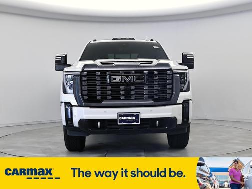 2024 GMC Sierra 2500 Denali Ultimate