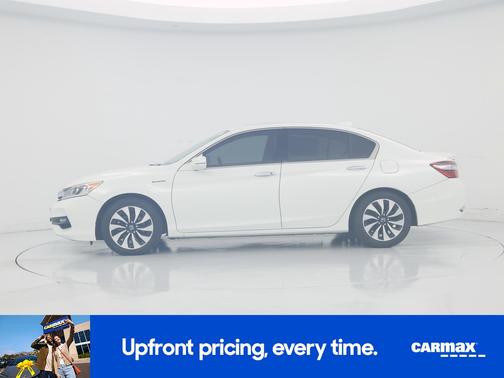 2017 Honda Accord Hybrid EX-L