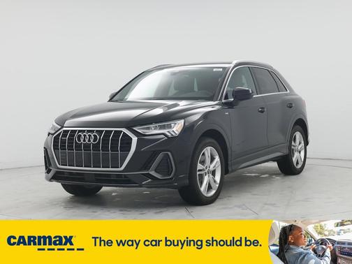 2022 Audi Q3 S-Line Premium Plus