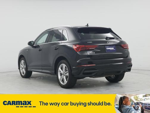 2022 Audi Q3 S-Line Premium Plus