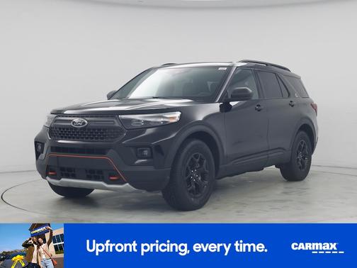 2023 Ford Explorer Timberline