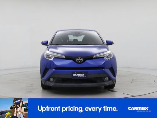 2018 Toyota C-HR XLE Premium