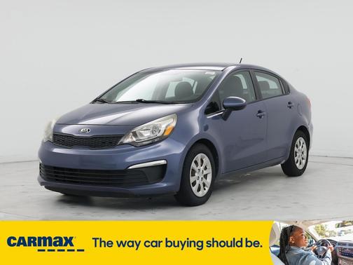 2016 Kia Rio LX
