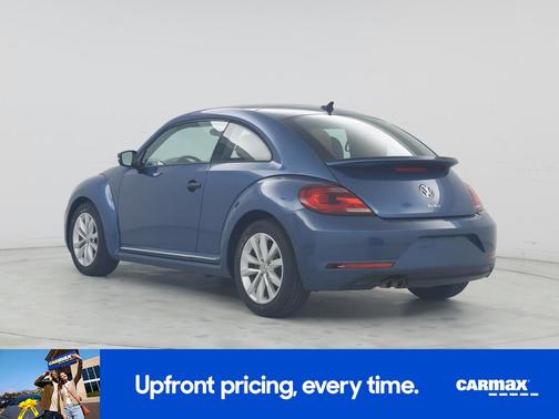 2017 Volkswagen Beetle Classic