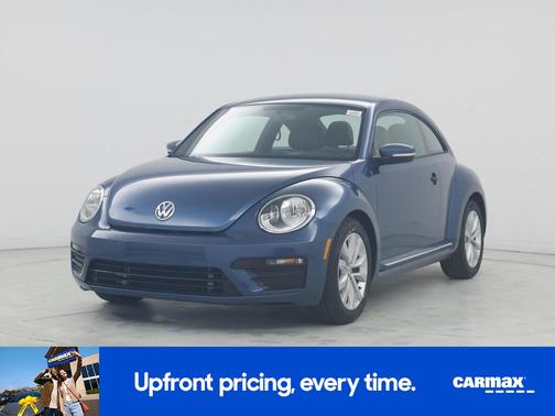 2017 Volkswagen Beetle Classic