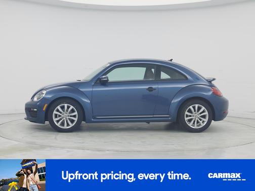 2017 Volkswagen Beetle Classic