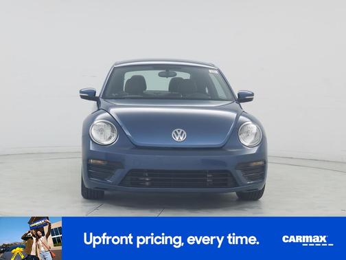 2017 Volkswagen Beetle Classic