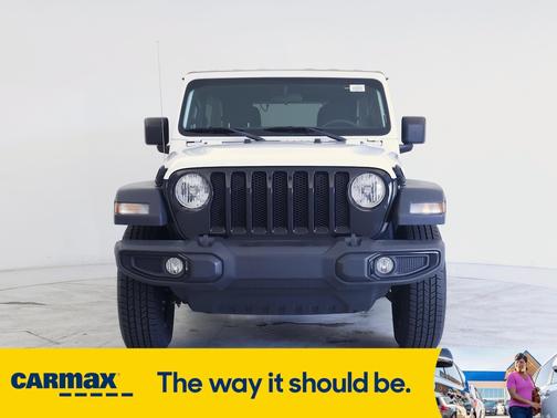 2022 Jeep Wrangler Unlimited Willys Sport