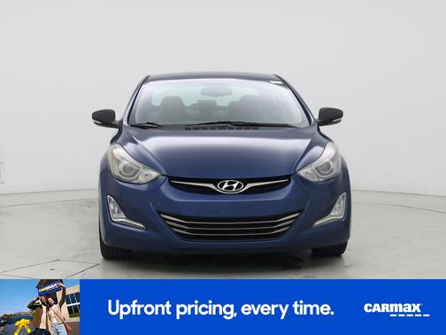 2014 Hyundai ELANTRA Limited