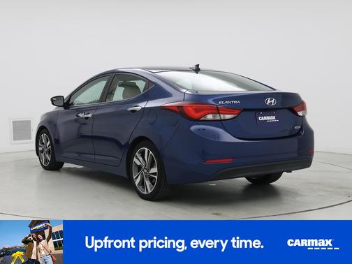 2014 Hyundai ELANTRA Limited