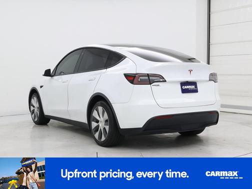 2020 Tesla Model Y Long Range