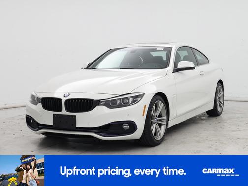 2019 BMW 430 I