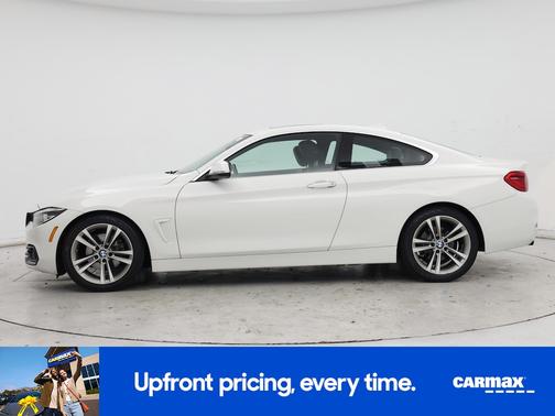 2019 BMW 430 I