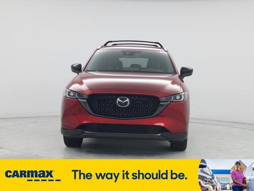 2024 Mazda CX-5 2.5 Turbo Premium