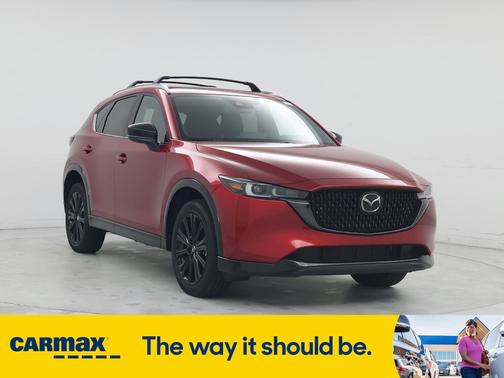 2024 Mazda CX-5 2.5 Turbo Premium