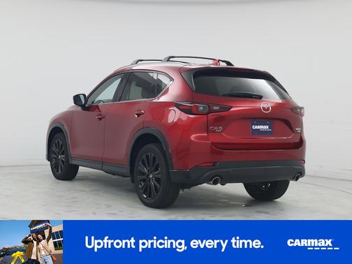 2024 Mazda CX-5 2.5 Turbo Premium