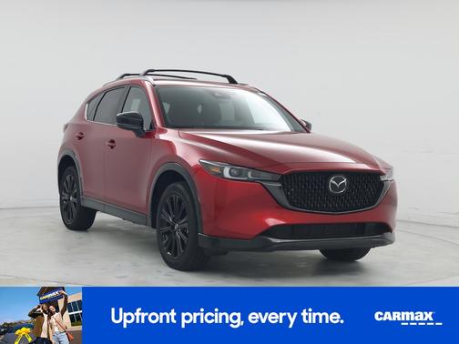 2024 Mazda CX-5 2.5 Turbo Premium
