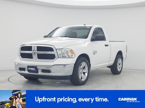 2019 RAM 1500 Classic Tradesman