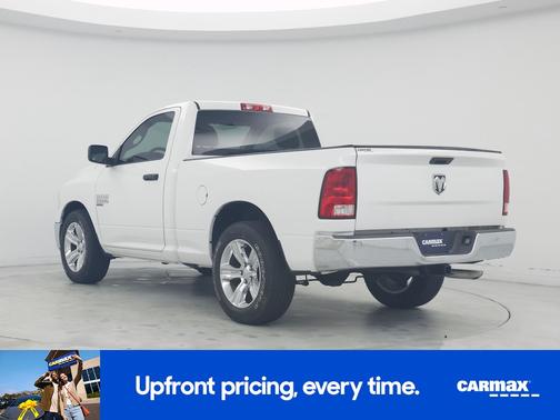 2019 RAM 1500 Classic Tradesman