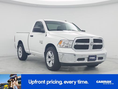 2019 RAM 1500 Classic Tradesman