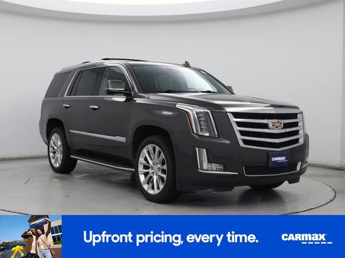 2020 Cadillac Escalade Luxury
