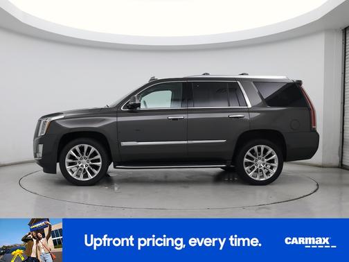 2020 Cadillac Escalade Luxury