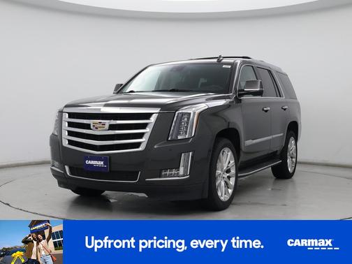 2020 Cadillac Escalade Luxury