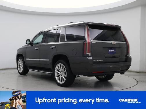 2020 Cadillac Escalade Luxury