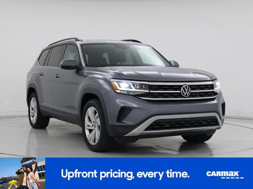 2021 Volkswagen Atlas SE w/Tech
