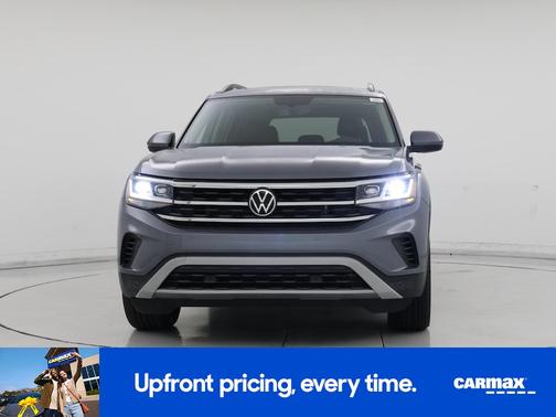 2021 Volkswagen Atlas SE w/Tech