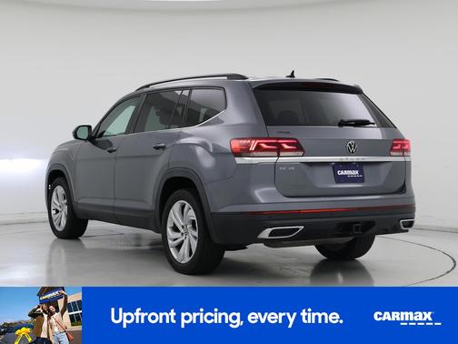 2021 Volkswagen Atlas SE w/Tech