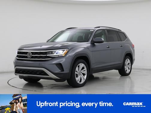 2021 Volkswagen Atlas SE w/Tech