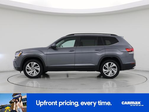 2021 Volkswagen Atlas SE w/Tech