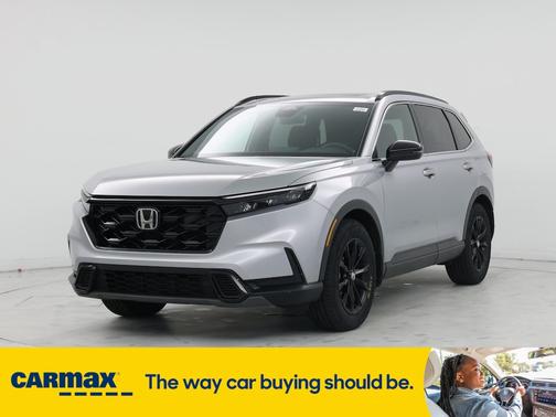 2024 Honda CR-V Hybrid Sport