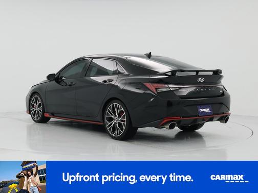 2022 Hyundai ELANTRA N
