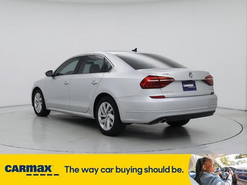 2018 Volkswagen Passat SE