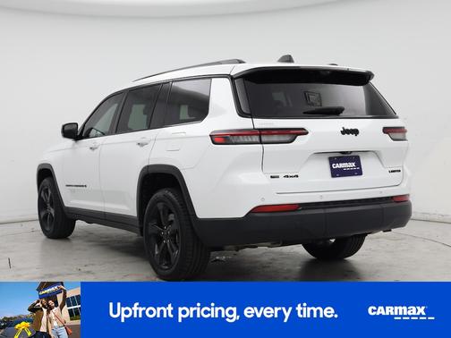 2022 Jeep Grand Cherokee L Limited