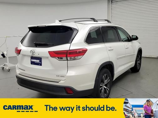 2017 Toyota Highlander LE Plus