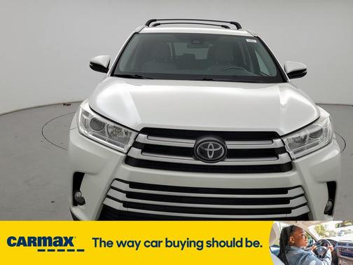 2017 Toyota Highlander LE Plus