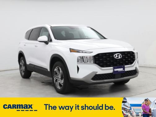 2021 Hyundai SANTA FE SE