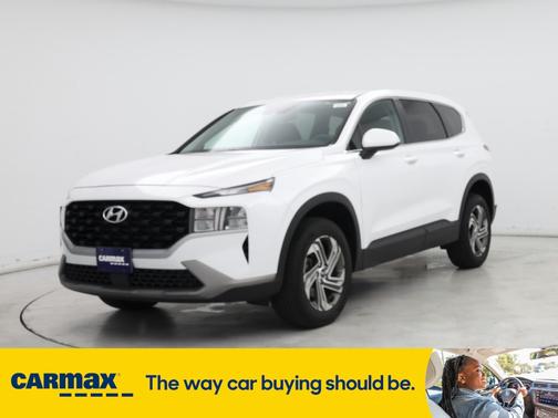 2021 Hyundai SANTA FE SE