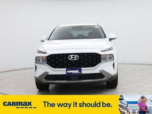 2021 Hyundai SANTA FE SE
