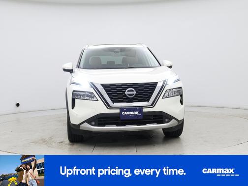 2022 Nissan Rogue Platinum